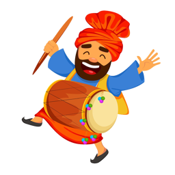 Mela Indisches Restaurant Kassel logo.